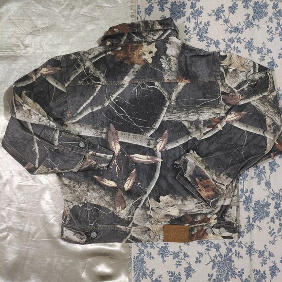 Stussy Realtree Edge Zip Work Jacket - Picture 3 of 15